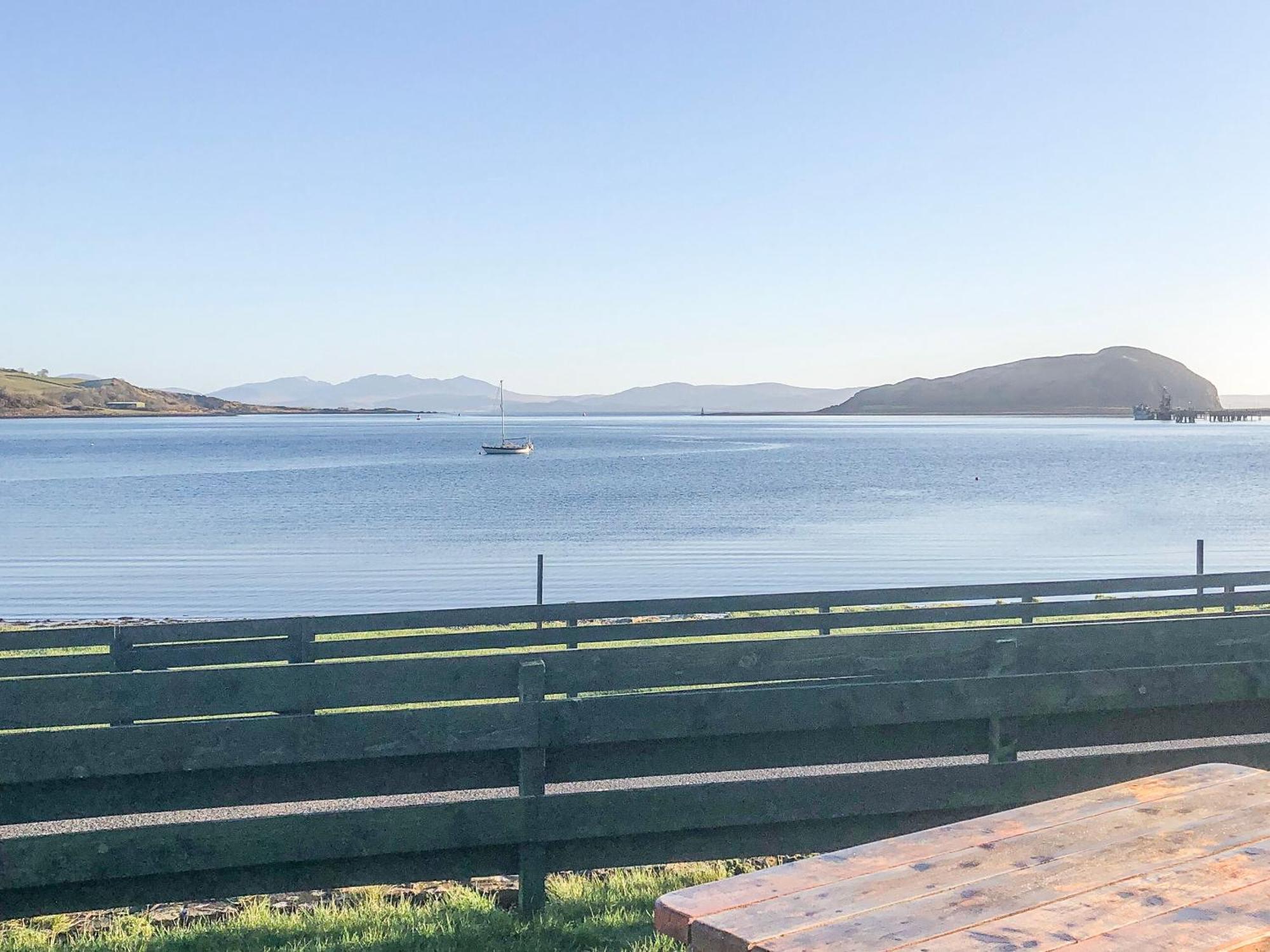Gleaner Lea Villa Campbeltown Exteriör bild