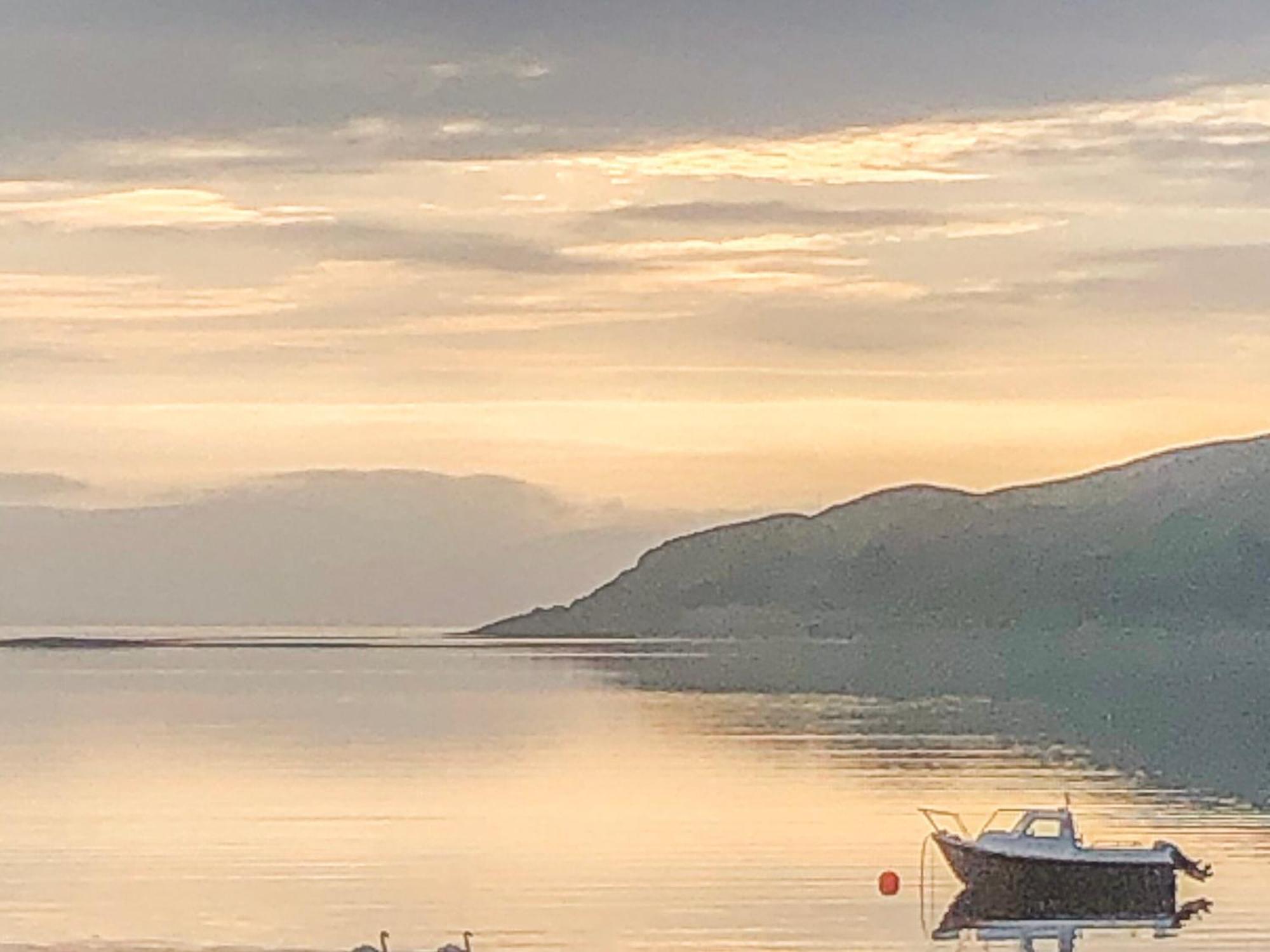 Gleaner Lea Villa Campbeltown Exteriör bild