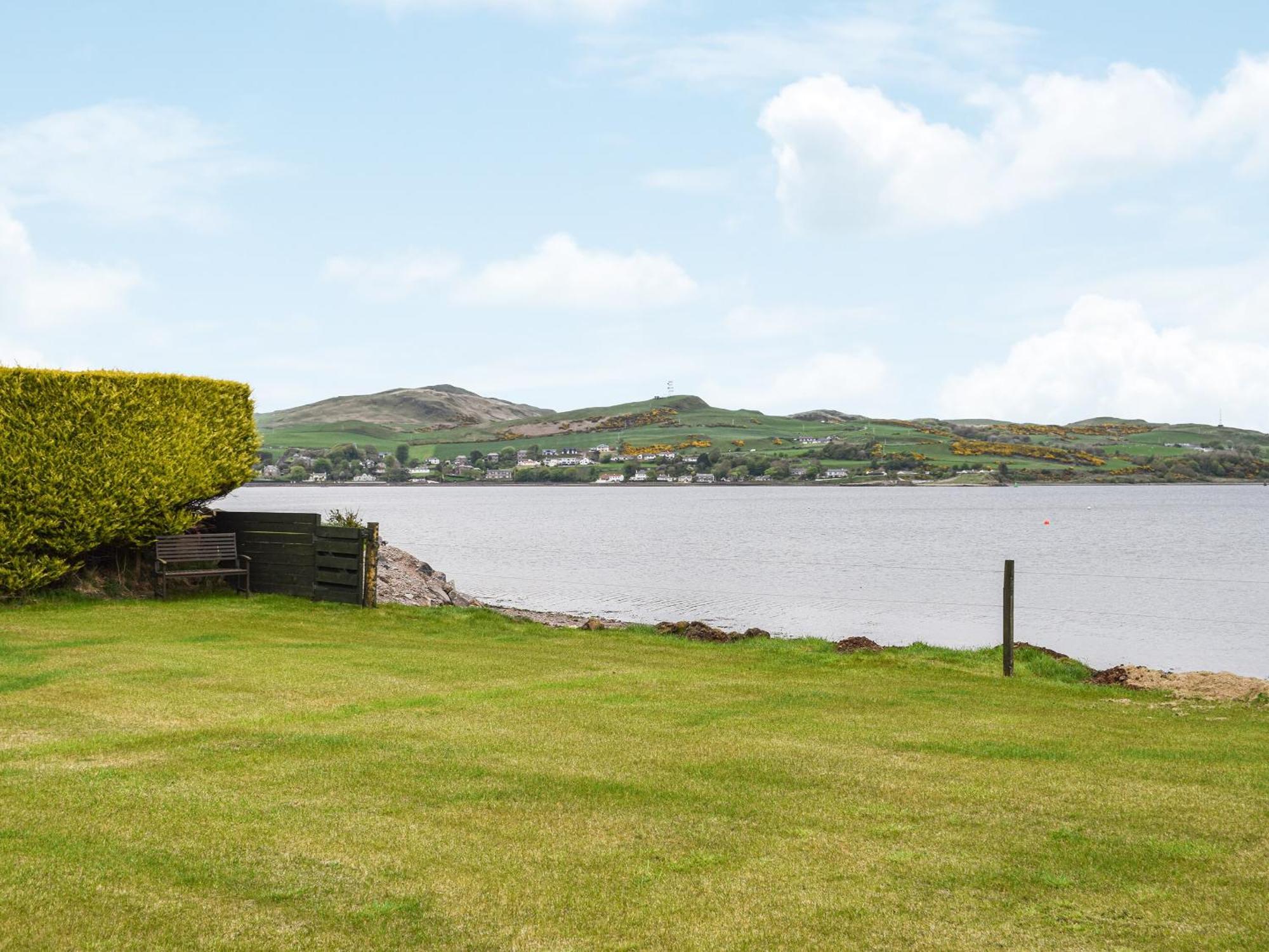 Gleaner Lea Villa Campbeltown Exteriör bild