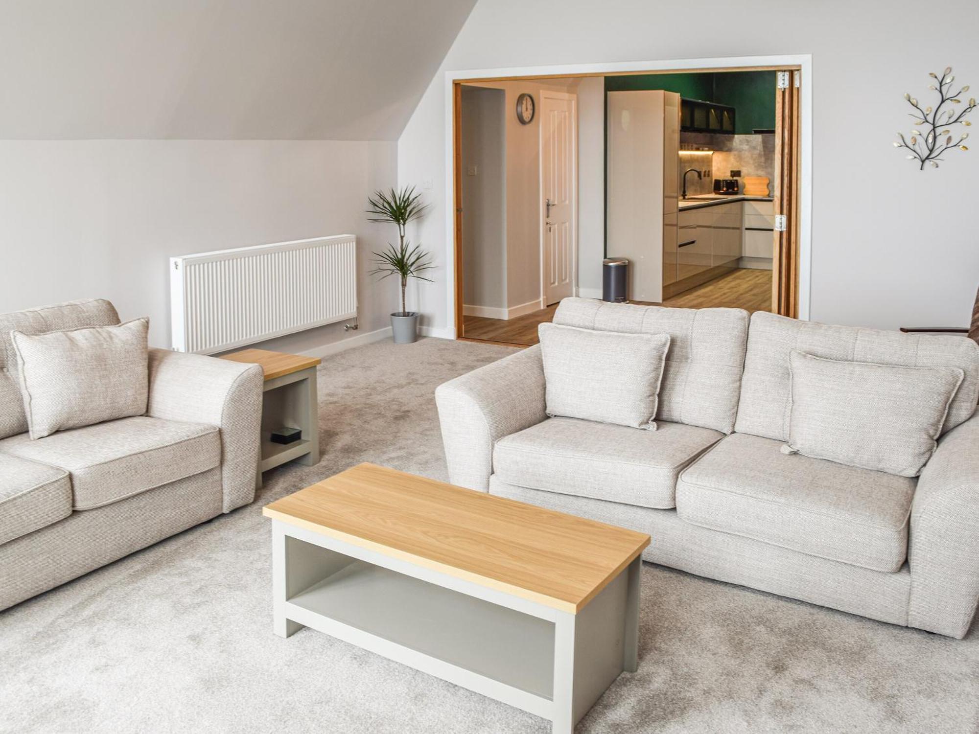 Gleaner Lea Villa Campbeltown Exteriör bild