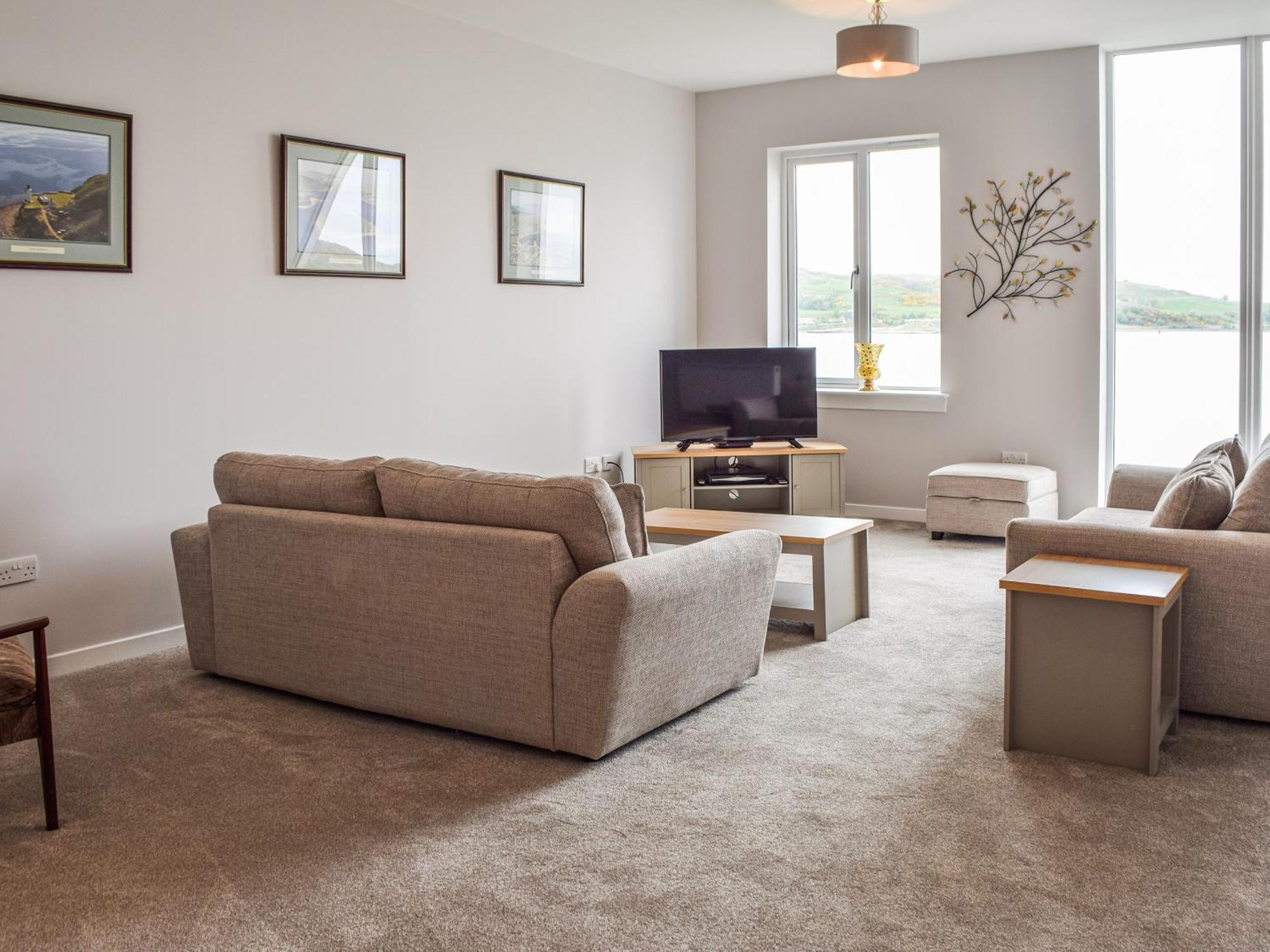 Gleaner Lea Villa Campbeltown Exteriör bild