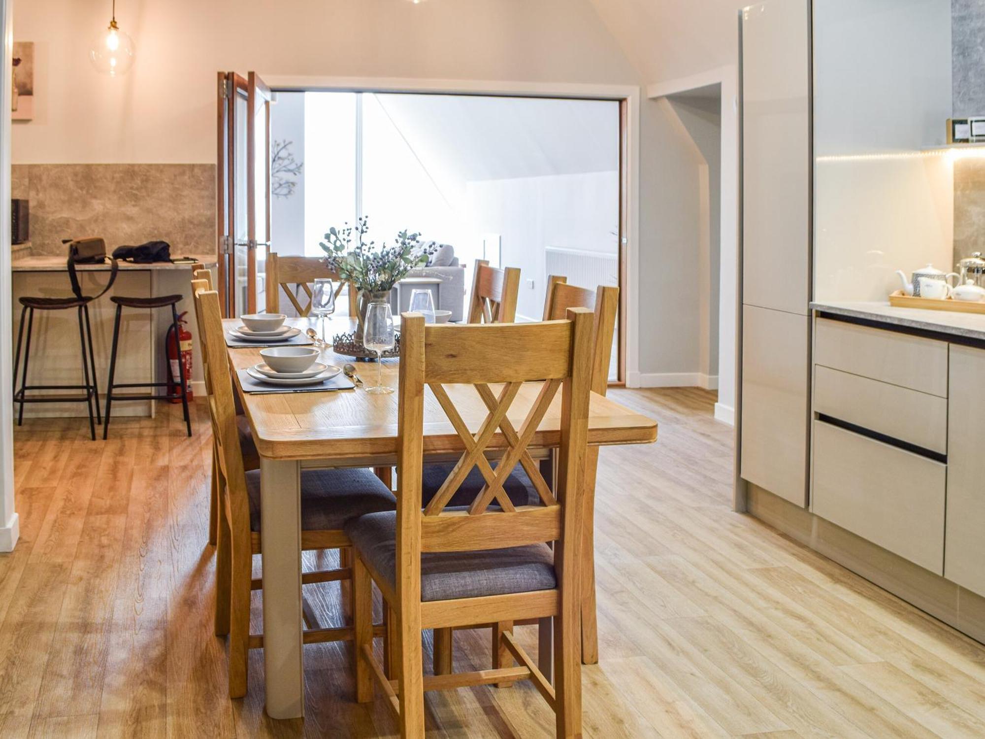 Gleaner Lea Villa Campbeltown Exteriör bild