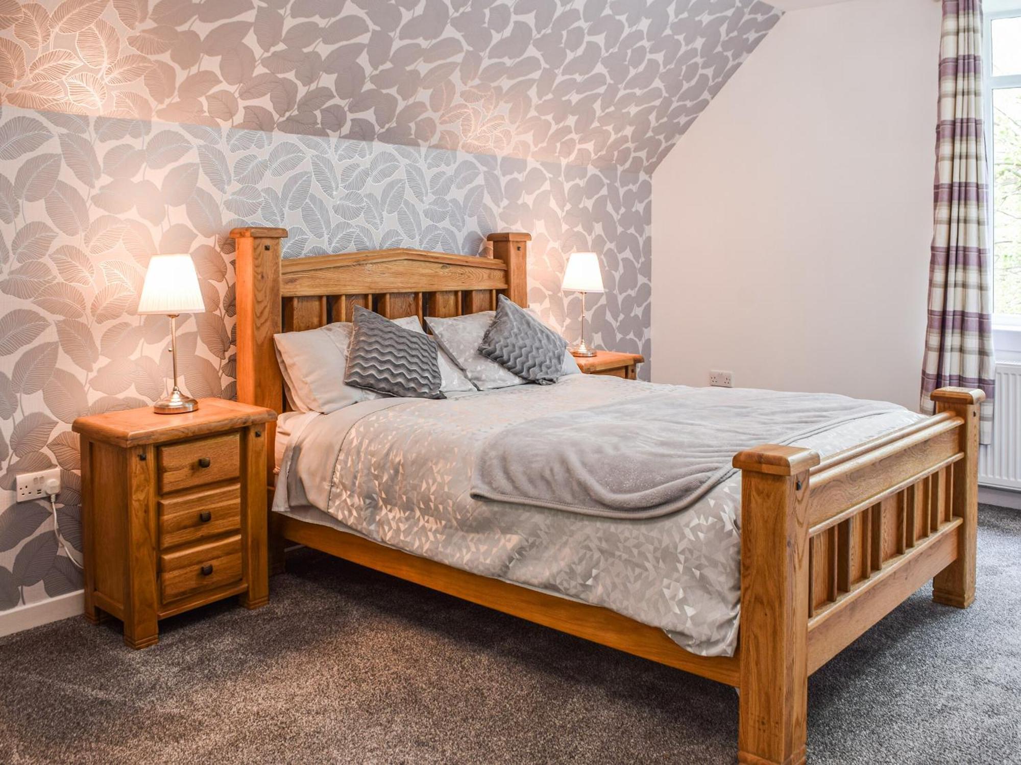Gleaner Lea Villa Campbeltown Exteriör bild
