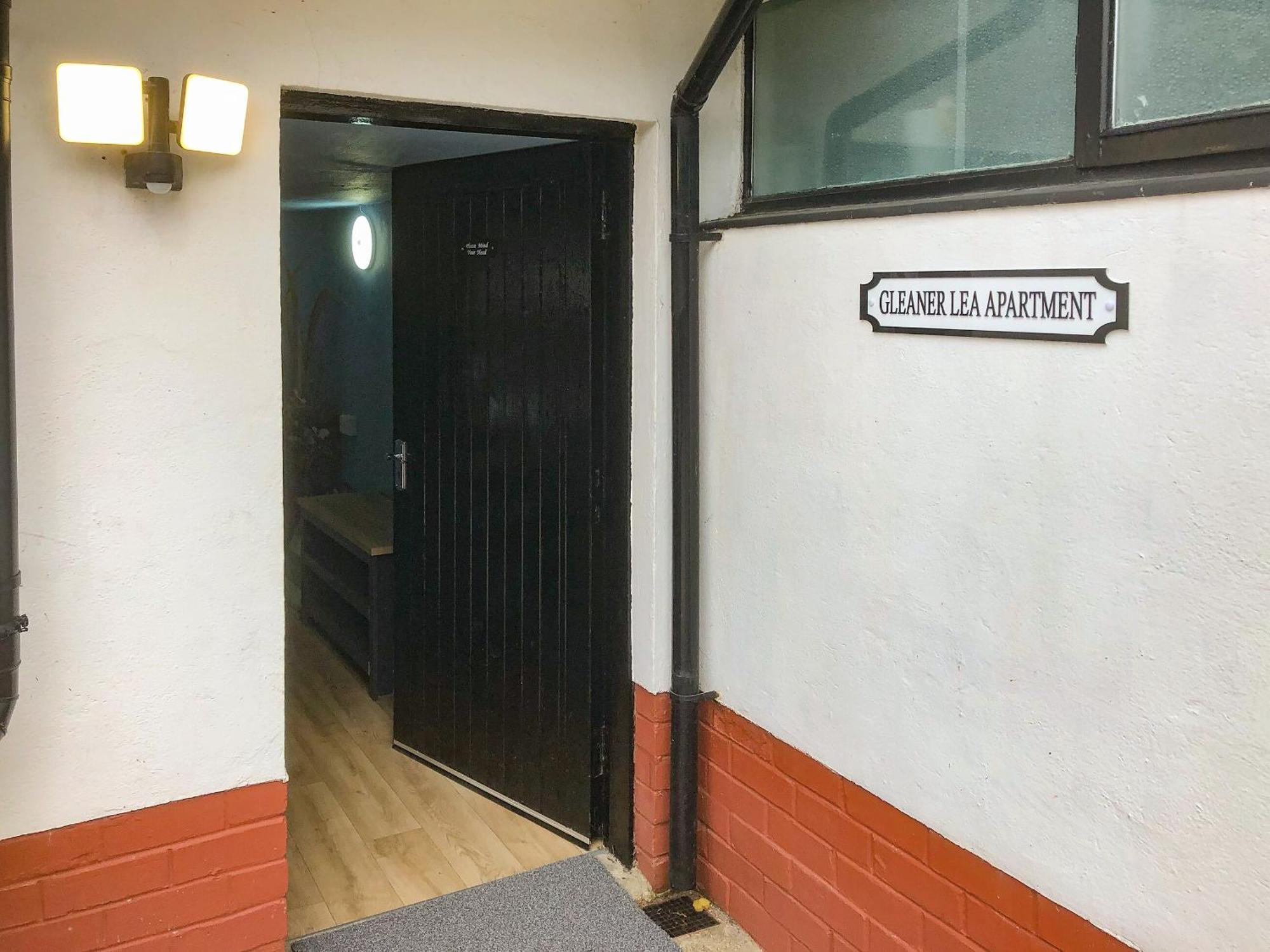 Gleaner Lea Villa Campbeltown Exteriör bild