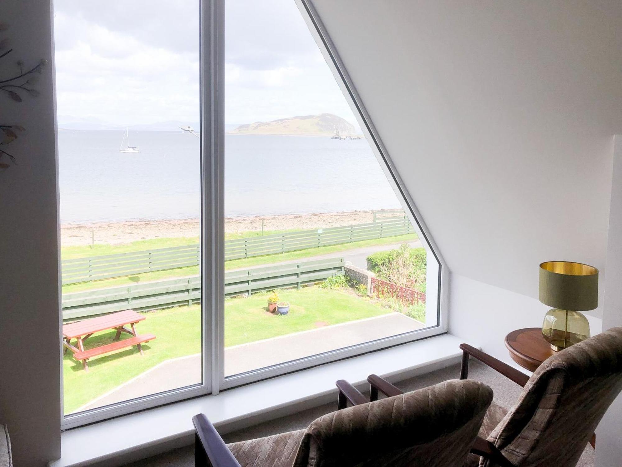 Gleaner Lea Villa Campbeltown Exteriör bild